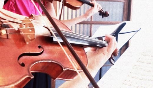 ヴァイオリン二重奏（デュオ）で知る、室内楽のたのしみ